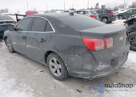 2013 Chevrolet Malibu 1Ls z USA, uszkodzony, nr VIN 1G11B5SA4DF323710
